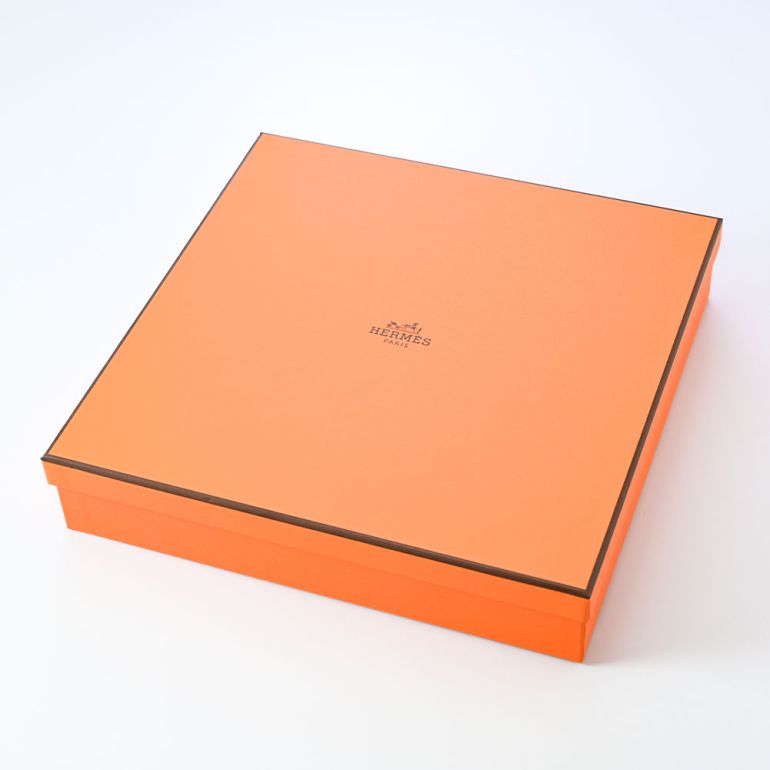 エルメス HERMES デザートプレート ペア 21cm イポモビル HIPPOMOBILE