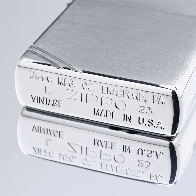 ZIPPO ジッポー ライター VINTAGE 230 名入れ可有料 | すべての商品 