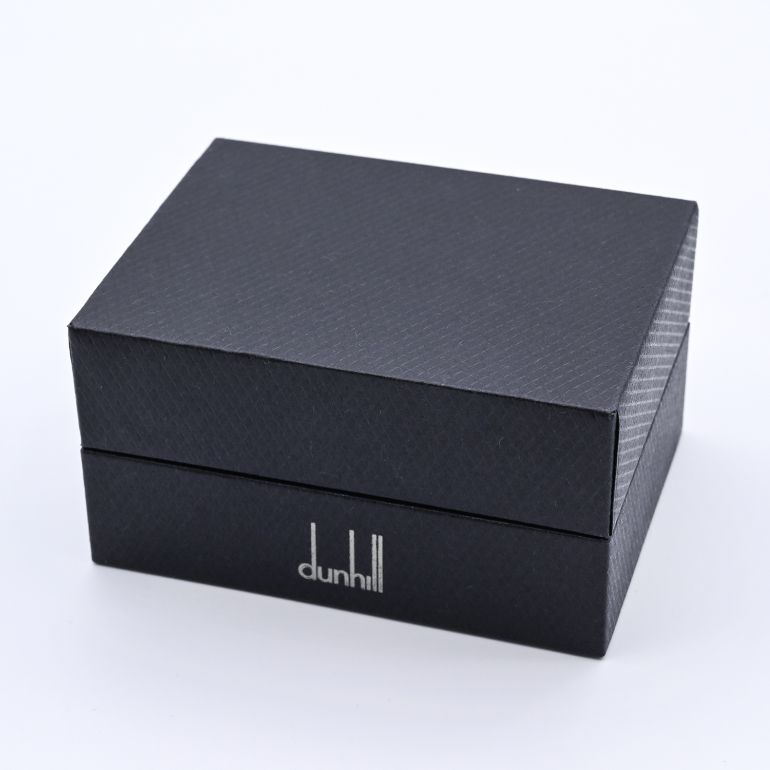 美品 dunhill ホールマーク スクエア カフス 925 F252038 美品 dunhill ホールマーク スクエア カフス 925 F252038 - メルカリ