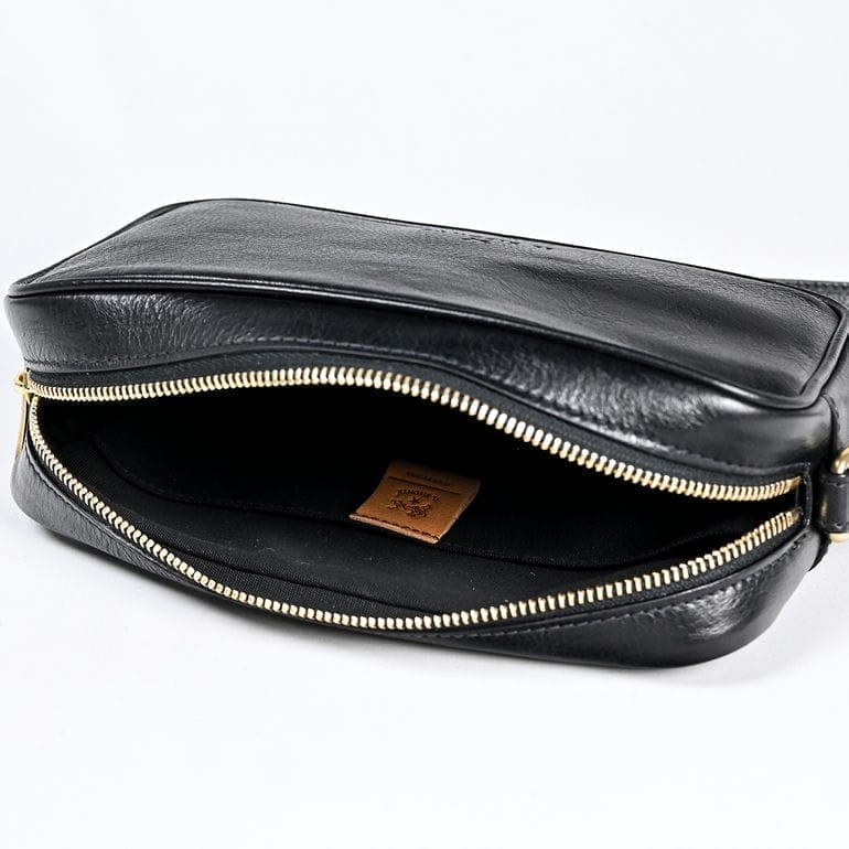 イルビゾンテ IL BISONTE ショルダーバッグ レディース クロス