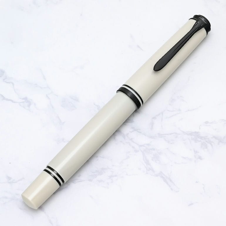 ペリカン Pelikan 万年筆 特別生産品 メンズ レディース スーベレーン M670 ウォームグレー 高級筆記具 インク特典有 純正箱付 文房具【スペシャルラッピング660円(別売り)】