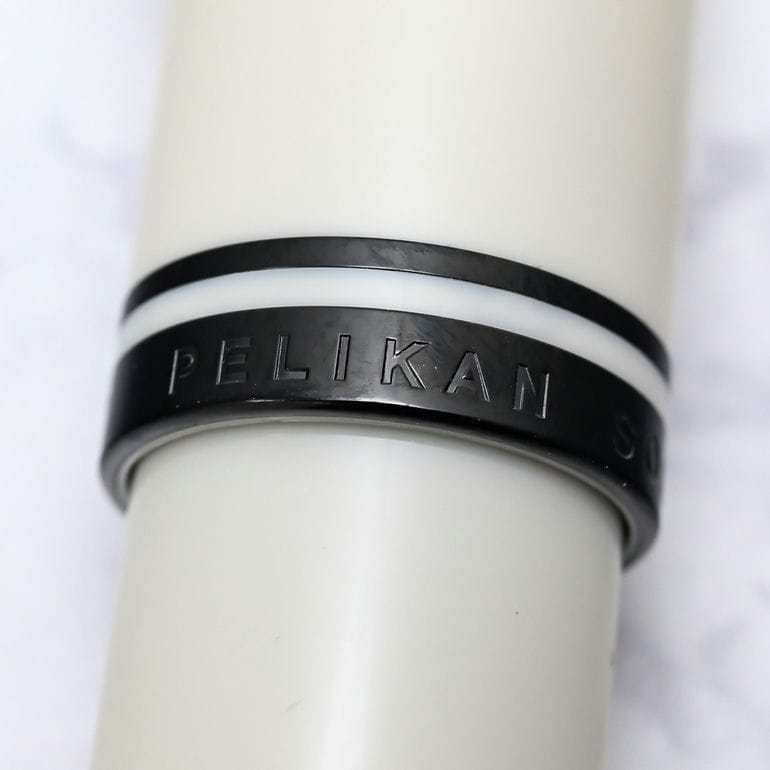 ペリカン Pelikan 万年筆 特別生産品 メンズ レディース スーベレーン M670 ウォームグレー 高級筆記具 インク特典有 純正箱付 文房具【スペシャルラッピング660円(別売り)】