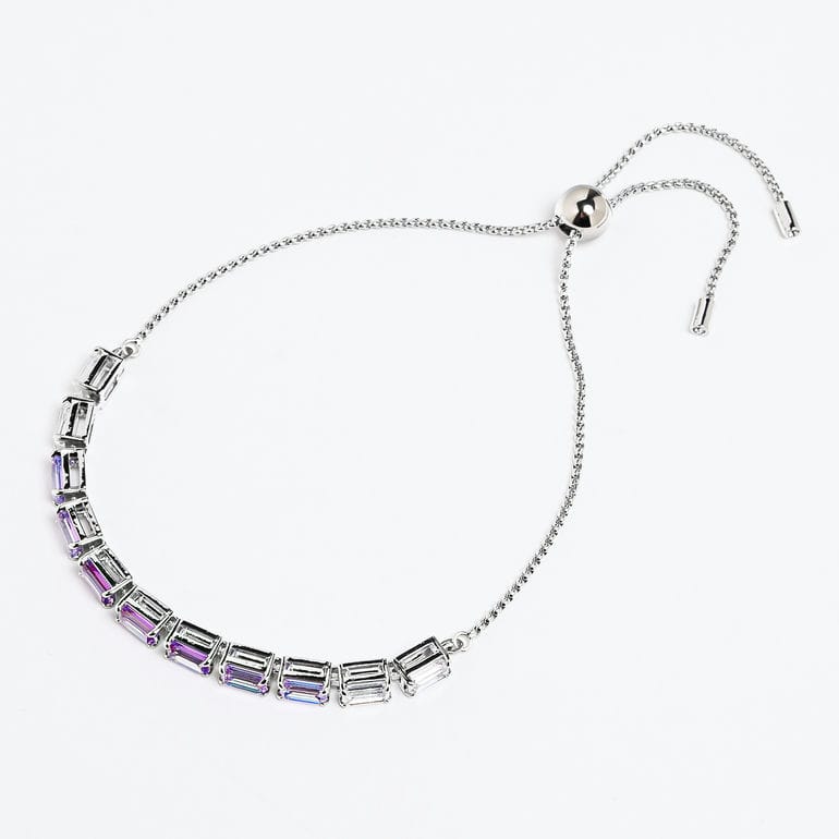 スワロフスキー SWAROVSKI ブレスレット Matrix Tennis マトリックス