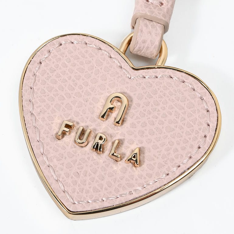 フルラ FURLA キーリング キーホルダー チャーム CAMELIA カメリア