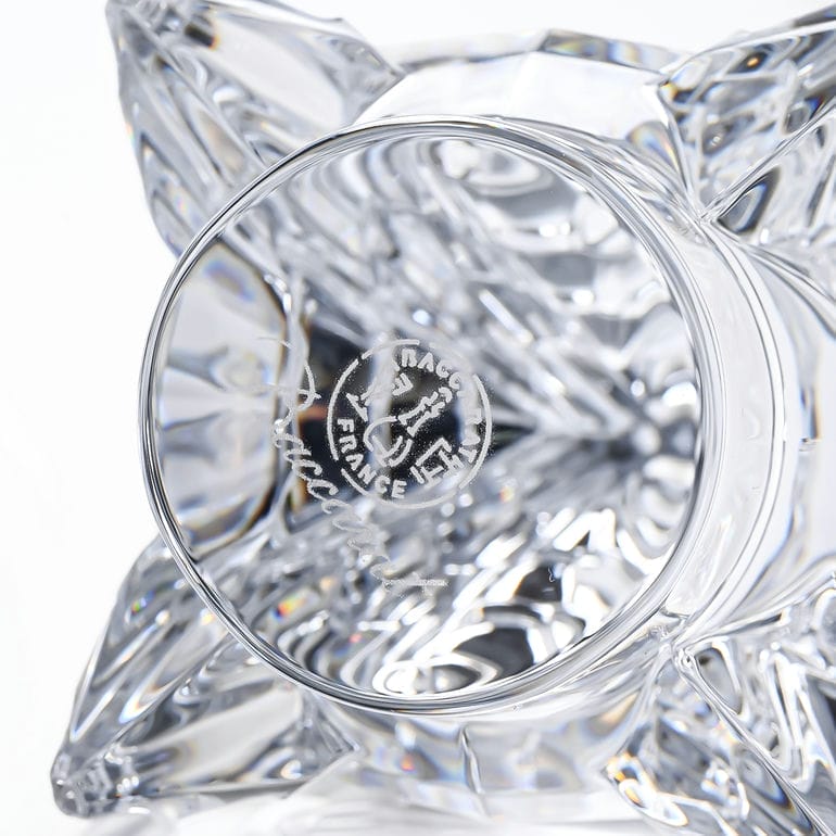 バカラ Baccarat クリスマスツリー 2025年新作 パルメット 13cm クリア