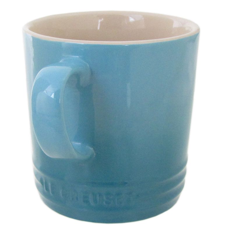 ルクルーゼ ル・クルーゼ マグカップ コーヒー Le Creuset マグ 350ml 食器 カリビアンブルー 70302351700002 洋食器【スペシャルラッピング660円(別売り)】