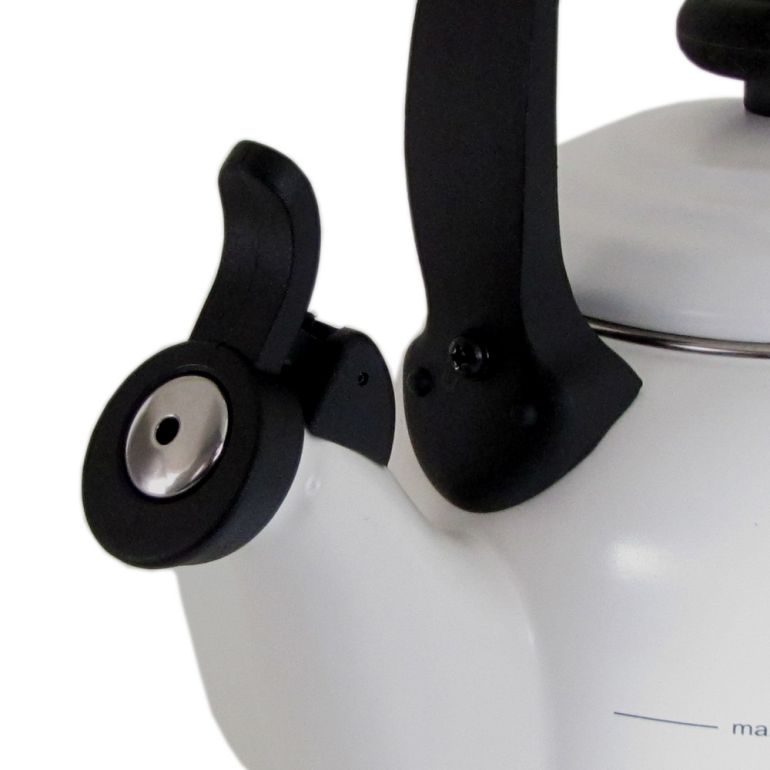 ルクルーゼ ル・クルーゼ トラディショナル ケトル Le Creuset やかん 2.1L Tradition Kettle 湯沸し ホーロー ホワイト 92000800431000 洋食器