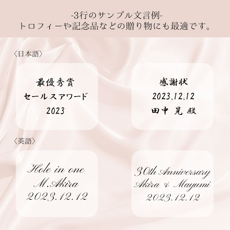 バカラ 名入れ対応 Baccarat ベース 花瓶 トロフィー ギンコ 18cm Sサイズ GINKGO 1792567 【熨斗対応】 インテリア オブジェ 置物 洋食器 <br>【スペシャルラッピング1100円(別売り)】