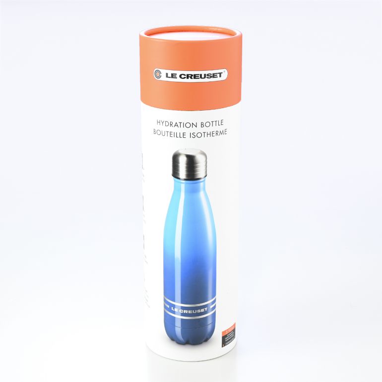 ルクルーゼ ハイドレーション ボトル 水筒 500ml Le Creuset ル・クルーゼ マルセイユ 41208502000000 洋食器