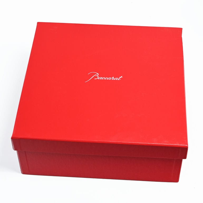 バカラ Baccarat アビス ABYSSE 葉巻用 灰皿 アッシュトレイ 2606795