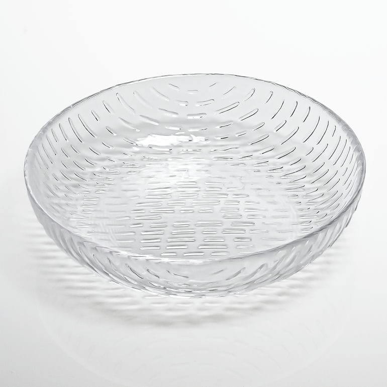 マリメッコ marimekko ボウル 250ml ペア 2個セット 深鉢 SYKSY スゥクス 秋の雨 クリア 73186 073186 100 洋食器 テーブルウェア 北欧食器 北欧デザイン<br>【スペシャルラッピング660円(別売り)】