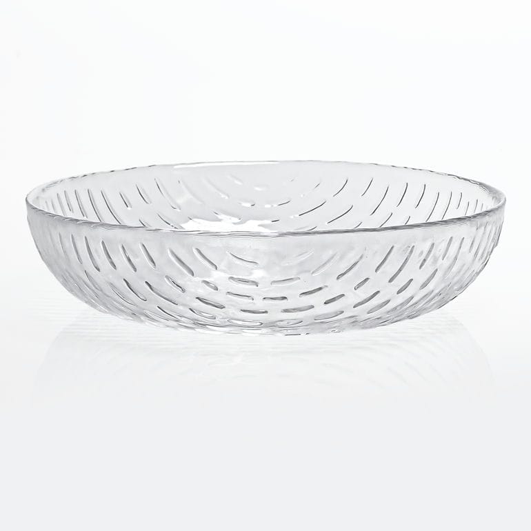 マリメッコ marimekko ボウル 250ml ペア 2個セット 深鉢 SYKSY スゥクス 秋の雨 クリア 73186 073186 100 洋食器 テーブルウェア 北欧食器 北欧デザイン<br>【スペシャルラッピング660円(別売り)】