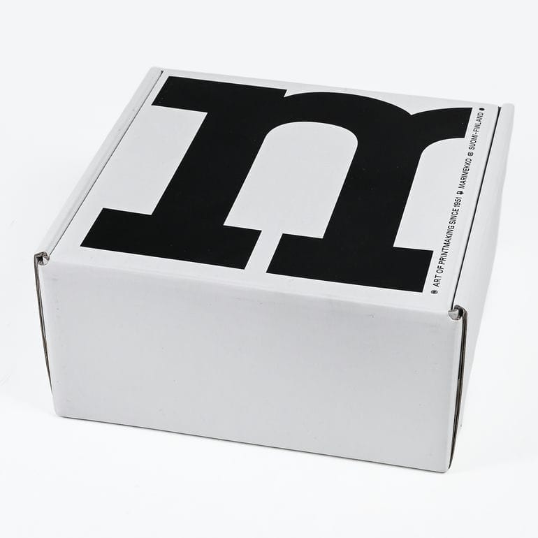 マリメッコ marimekko ボウル 250ml ペア 2個セット 深鉢 SYKSY スゥクス 秋の雨 クリア 73186 073186 100 洋食器 テーブルウェア 北欧食器 北欧デザイン<br>【スペシャルラッピング660円(別売り)】