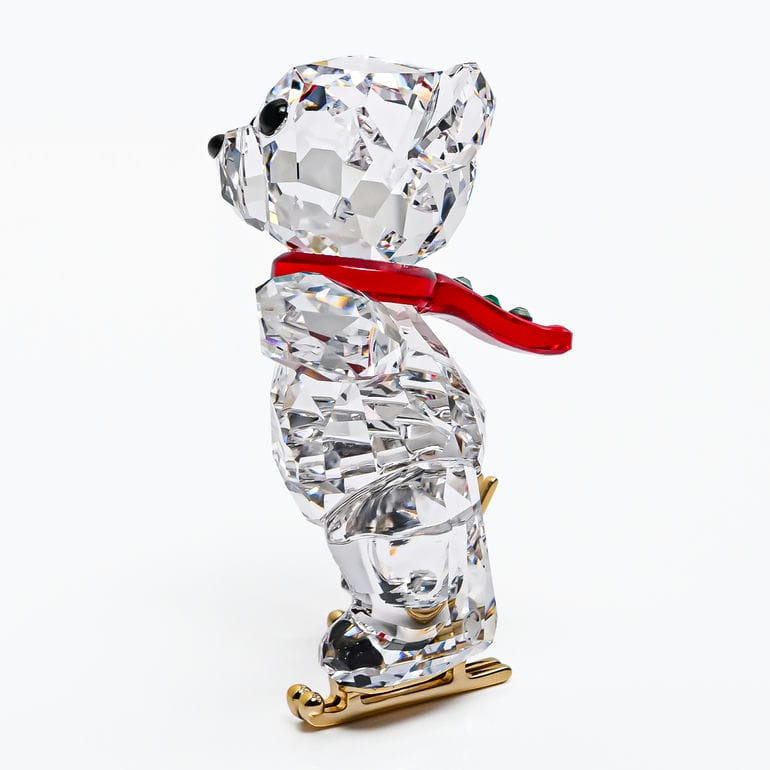 スワロフスキー　クリスベア　スケートベア Amazon.co.jp: スワロフスキー クリスベア 30周年記念フィギュア