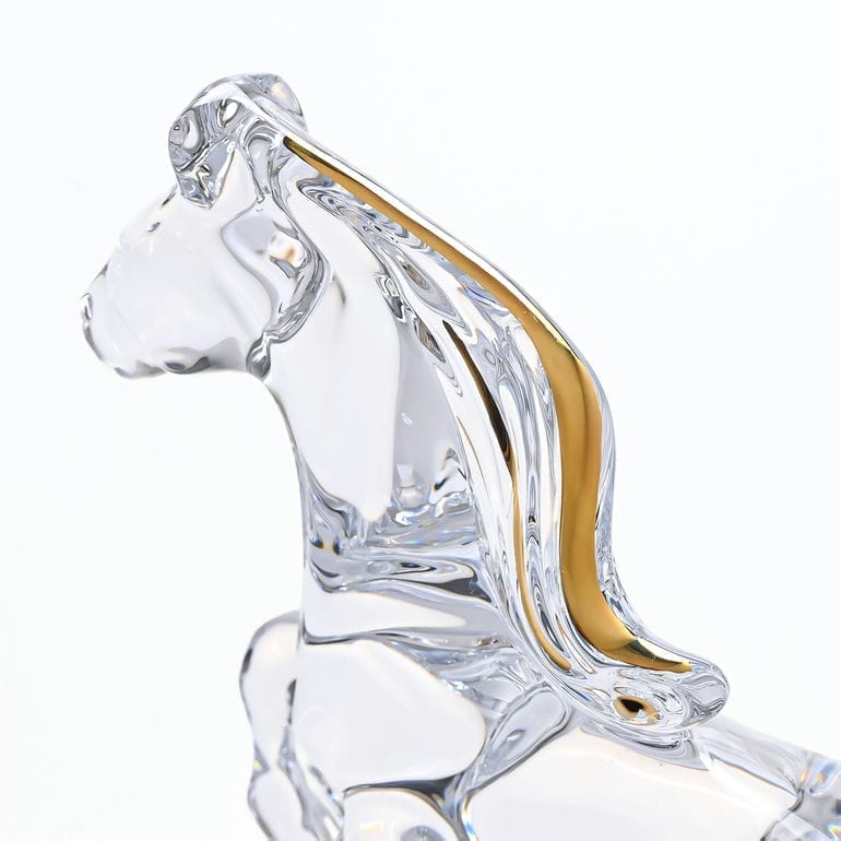 バカラ Baccarat クリスタルフィギュア ゾディアック 2026年 十二干支