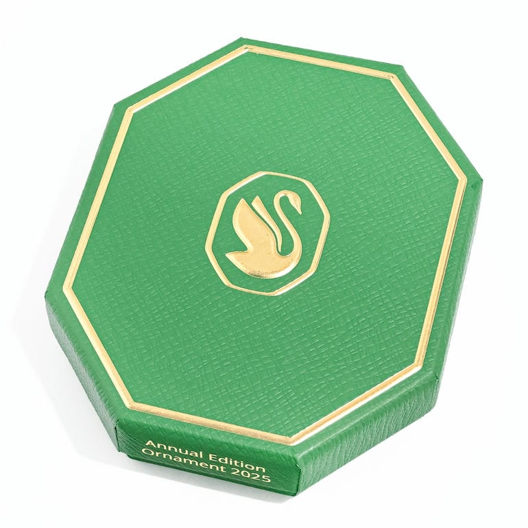 スワロフスキー SWAROVSKI オーナメント 2026限定 Annual Edition スノーフレーク クリスマスオーナメント クリア 5718051 インテリア オブジェ 置物<br>【スペシャルラッピング660円(別売り)】