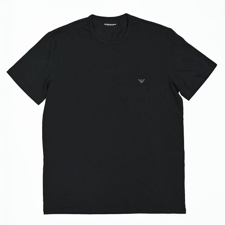 エンポリオ アルマーニ EMPORIO ARMANI Tシャツ クルーネック 半袖