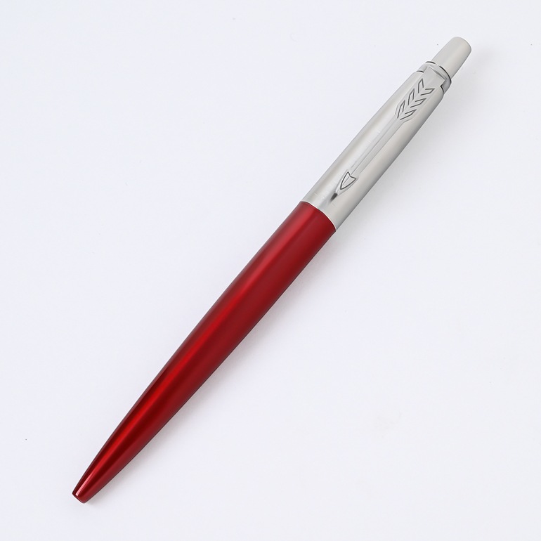 パーカー ボールペン 名入れ無料 PARKER メンズ レディース ジョッター レッドCT 1953348 （5123171） 名入れギフト ボールペン 文房具【スペシャルラッピング660円(別売り)】