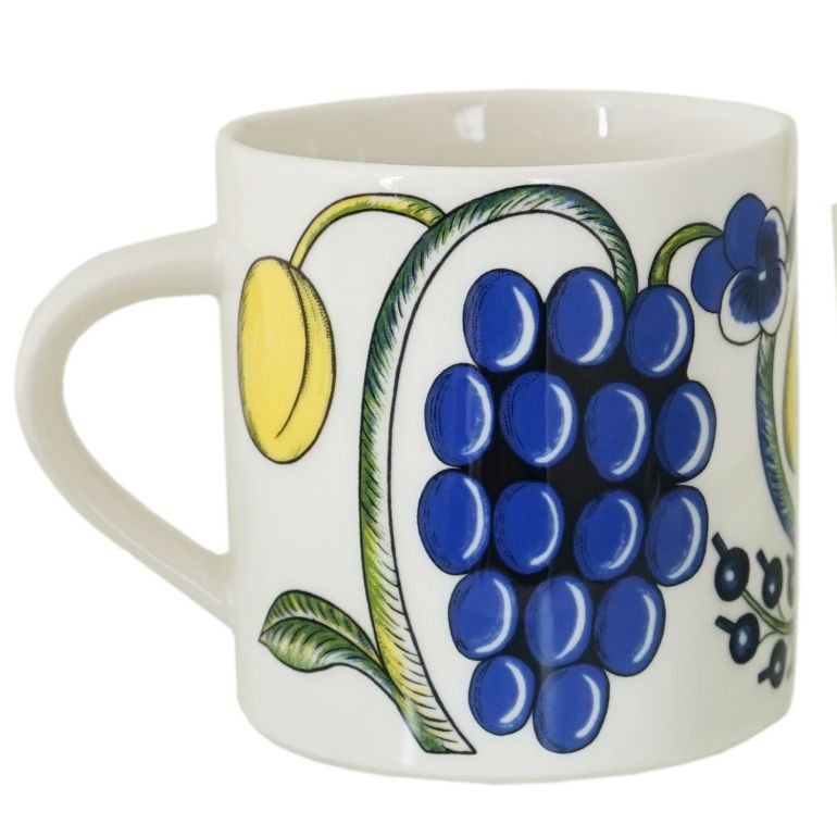 アラビア ARABIA パラティッシ Paratiisi イエロー マグカップ 350ml 1005602 北欧食器 洋食器【スペシャルラッピング660円(別売り)】