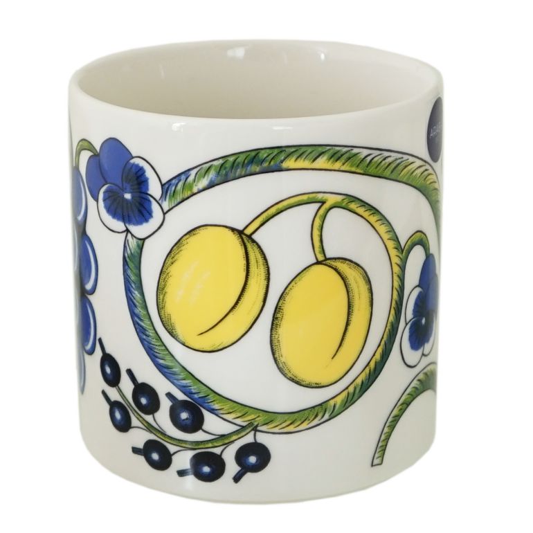 アラビア ARABIA パラティッシ Paratiisi イエロー マグカップ 350ml 1005602 北欧食器 洋食器【スペシャルラッピング660円(別売り)】