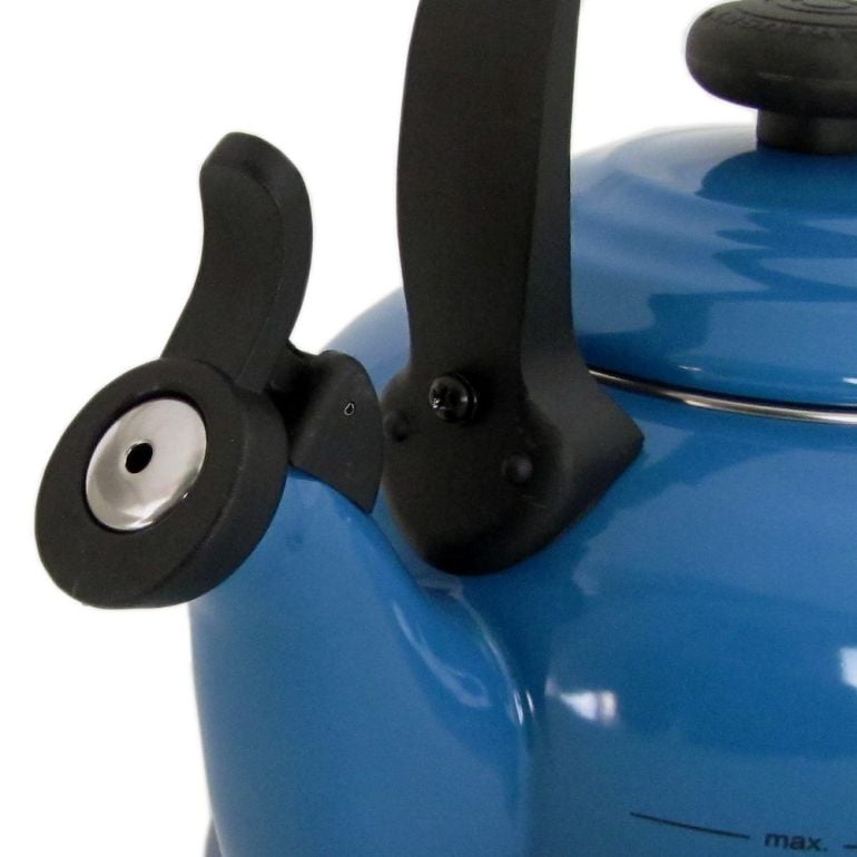 ルクルーゼ ル・クルーゼ トラディショナル ケトル Le Creuset やかん 2.1L Tradition Kettle 湯沸し ホーロー マルセイユブルー 92000800310000 洋食器