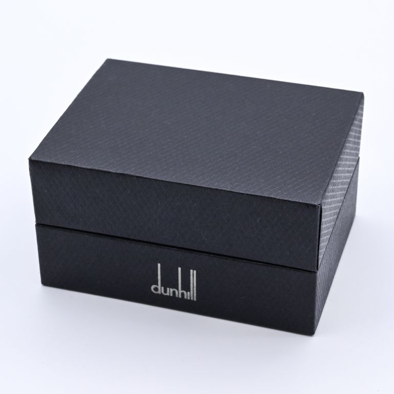 ダンヒル dunhill ネクタイピン メンズ タイピン タイバー タイクリップ レガシー シルバー 22FYS8102040 名入れ可有料<br>【スペシャルラッピング660円(別売り)】