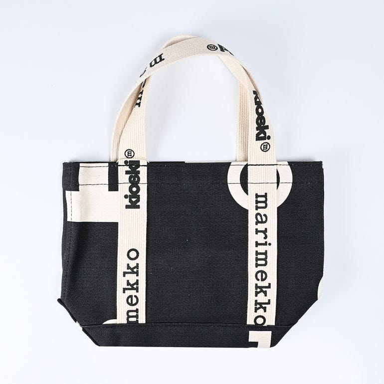 マリメッコ marimekko トートバッグ Carrier Mini Marimerkki キャリア