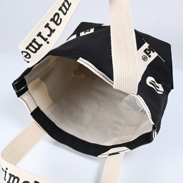 マリメッコ marimekko トートバッグ Carrier Mini Marimerkki キャリア