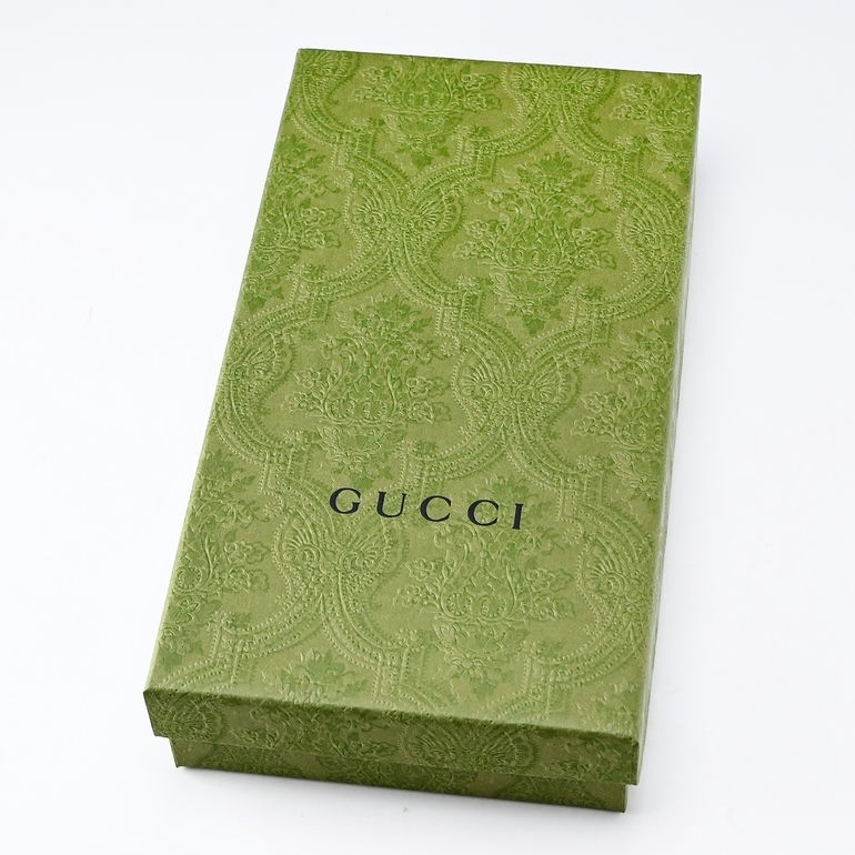 グッチ GUCCI 長財布 ラウンドファスナー レディース プチ