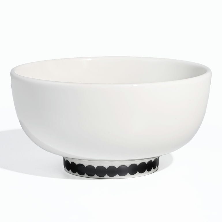 マリメッコ　marimekko ボウルRoopertti　ローペルッティ マリメッコ marimekko ボウル 茶碗 お椀 ライスボウル 12cm