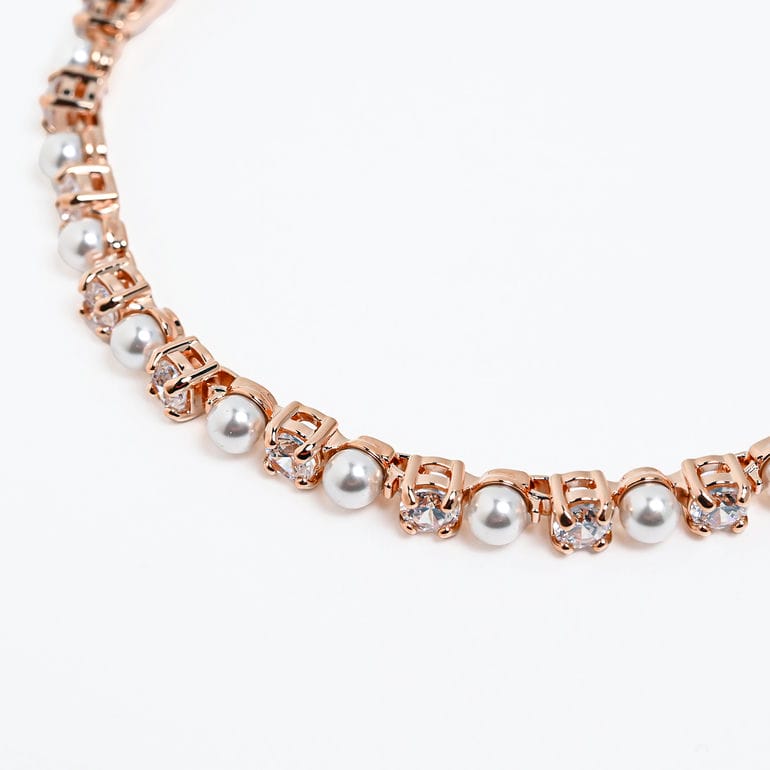 スワロフスキー SWAROVSKI ブレスレット Matrix Tennis マトリックス