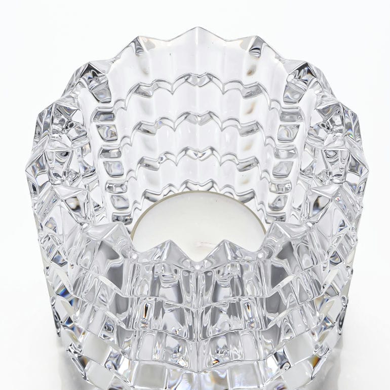 バカラ Baccarat キャンドルホルダー 2025年新作 EYE II アイ ペア 2個