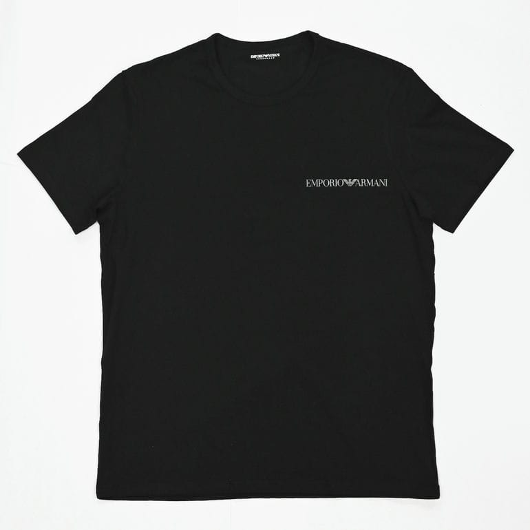 エンポリオ アルマーニ EMPORIO ARMANI Tシャツ クルーネック 半袖