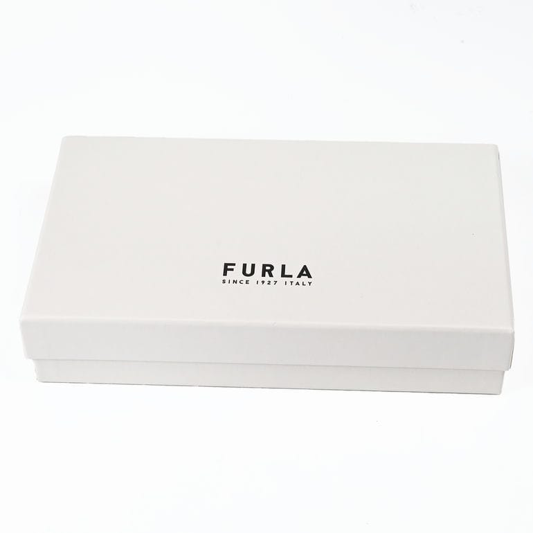 フルラ FURLA 長財布 小銭入れ付き ラウンドファスナー CAMELIA カメリア ジップアラウンド ウォレット レディース ライトグレー WP00313 ARE000 4351S 純正紙袋・リボン付属 【スペシャルラッピング660円(別売り)】