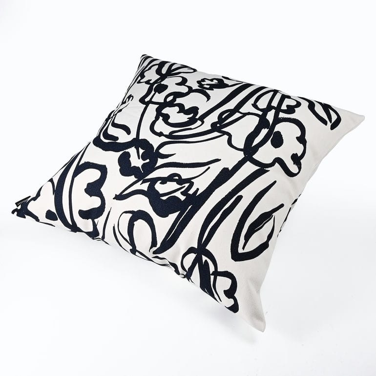 マリメッコ marimekko クッションカバー 50×50cm ヌードクッション