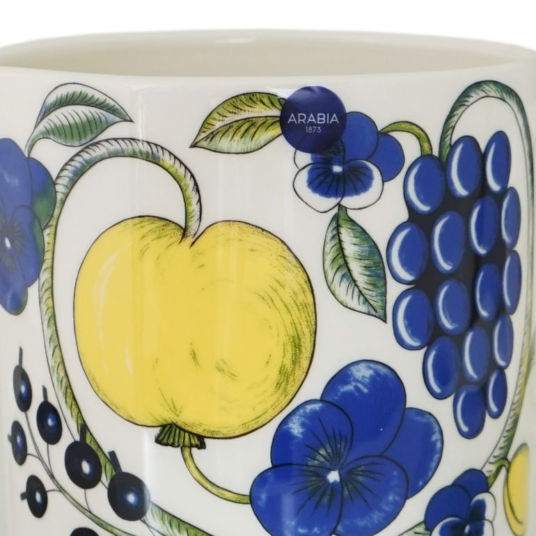 アラビア ARABIA パラティッシ Paratiisi イエロー ピッチャー 1000ml