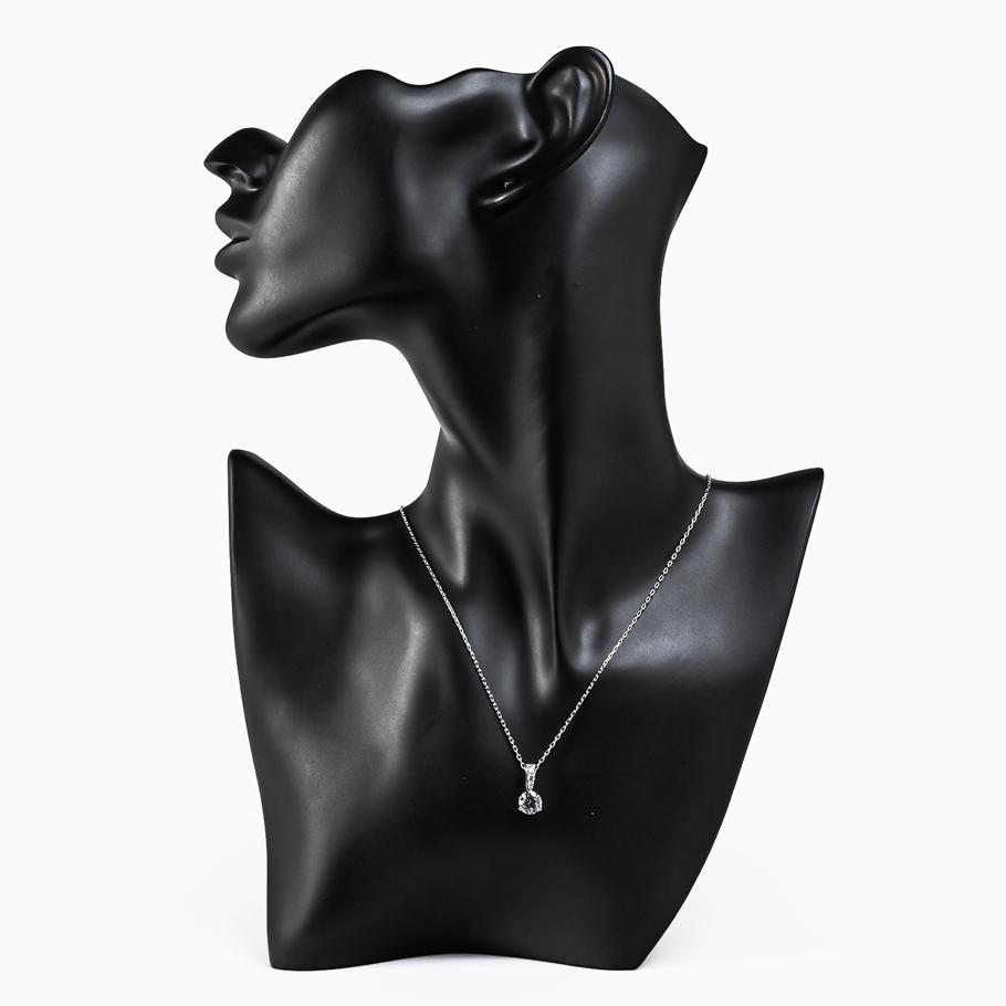 スワロフスキー SWAROVSKI ネックレス レディース Solitaire