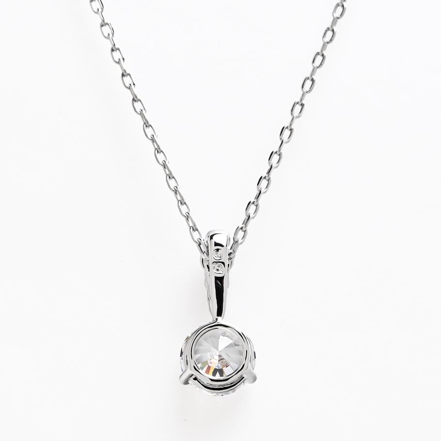 スワロフスキー SWAROVSKI ネックレス レディース Solitaire