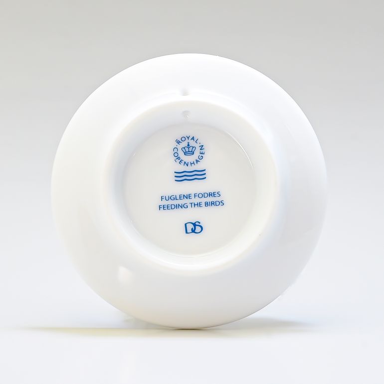 2個セット ロイヤルコペンハーゲン 小皿 ミニプレート 2021年 8.5cm