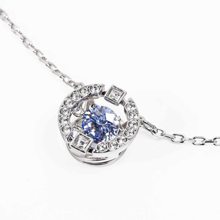 Swarovski アクセサリーセット SWAROVSKI 並行輸入品 スワロフスキー ネックレス 全3種 ギフト