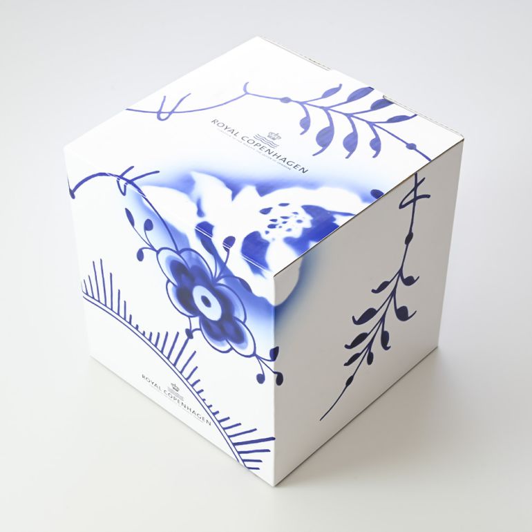 ロイヤルコペンハーゲン 20周年記念シリーズ メガローズ オープンベース 2300674(1055303) インテリア オブジェ 置物 北欧食器 洋食器 ROYAL COPENHAGEN【スペシャルラッピング660円(別売り)】