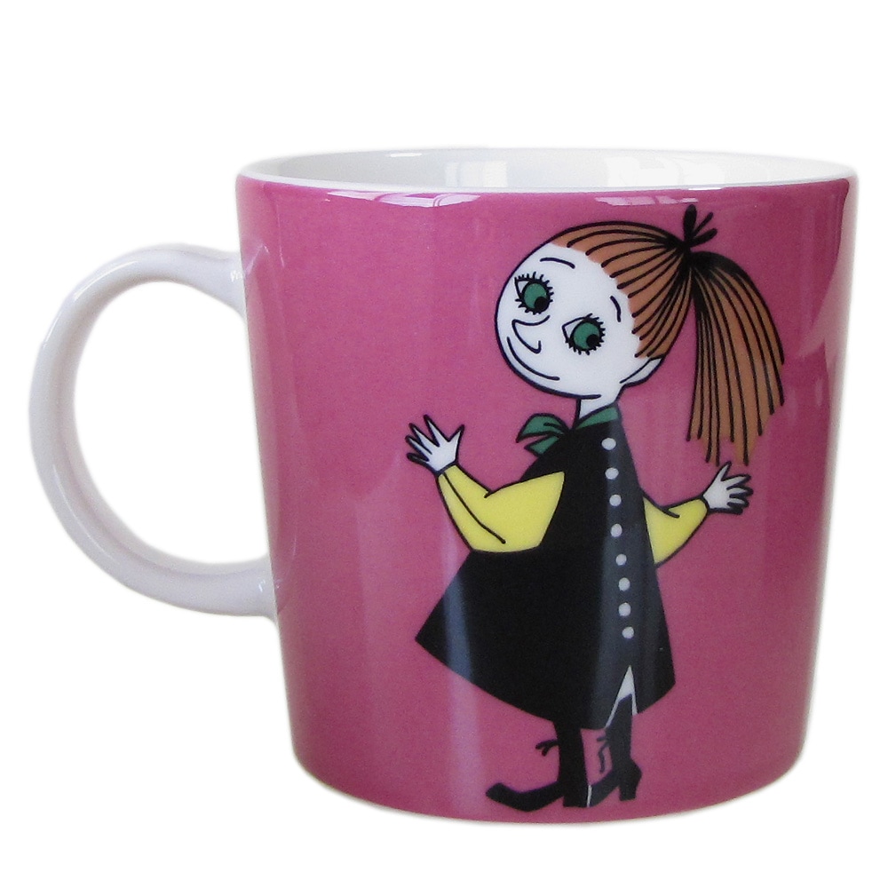 ARABIA (アラビア) ピッチャー 廃盤品 ムーミンアドベンチャー