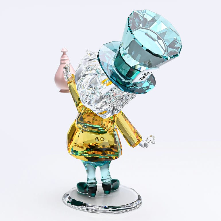 スワロフスキー SWAROVSKI クリスタルフィギュア Disney