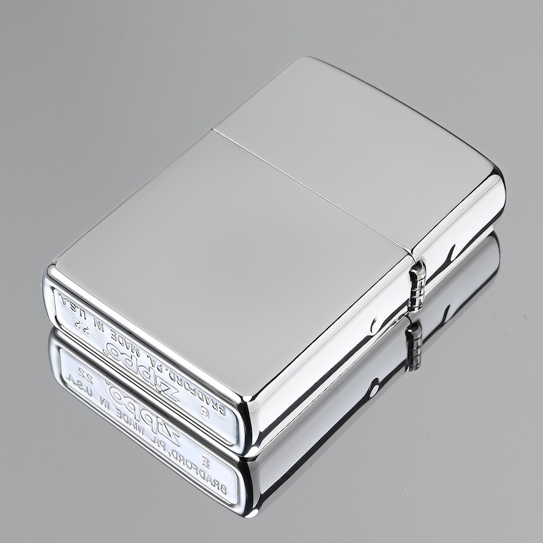 【名入れ無料】 【スペシャルラッピング付】 【純正紙袋付】 ZIPPO ジッポー ライター ポールスミス シルバー オイル フリント セット スペシャルラッピング付き 包装紙10種類から選べる M1A PAUL AZIPPO 82