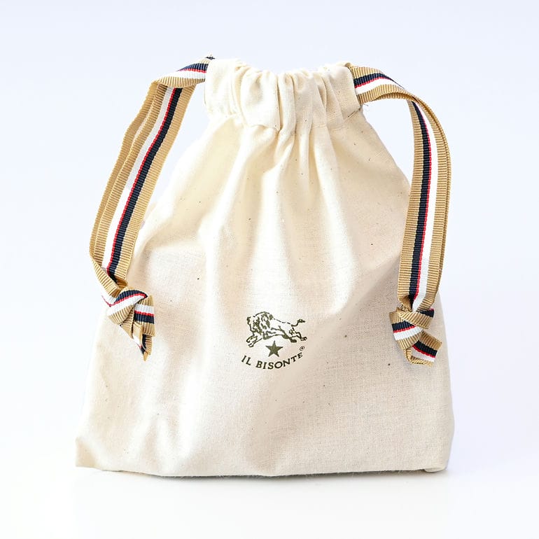 【名入れ可有料】イルビゾンテ IL BISONTE マネークリップ Duccio メンズ レディース バケッタレザー ブラック SMW210PO0001BK116X【スペシャルラッピング660円(別売り)】