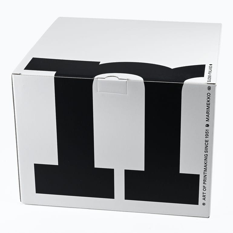 マリメッコ marimekko ベース 花瓶 URNA グラスベース クリア 71903 071903 100 北欧デザイン オブジェ インテリア