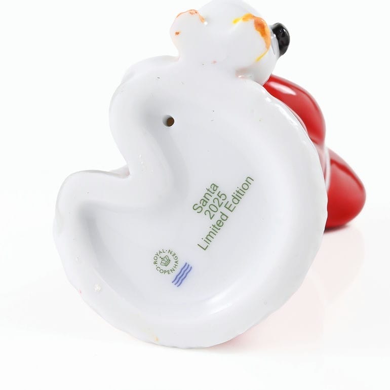 ロイヤルコペンハーゲン ROYAL COPENHAGEN アニュアル フィギュリン