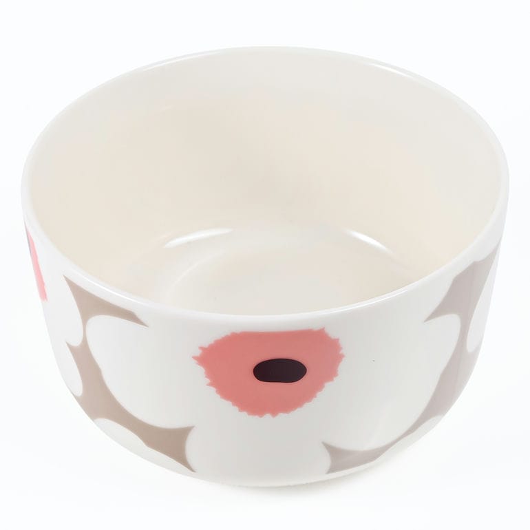 マリメッコ marimekko ボウル 12.5cm 500ml 深鉢 ウニッコ クレイ