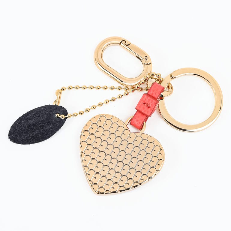 【FURLA】キーリング／キーホルダー／バッグチャーム／ハート／まとめ売り フルラ FURLA キーリング キーホルダー CAMELIA カメリア ハート