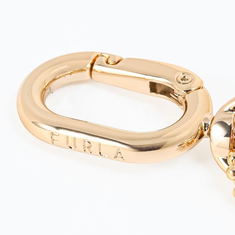 フルラ FURLA キーリング キーホルダー CAMELIA カメリア ハート